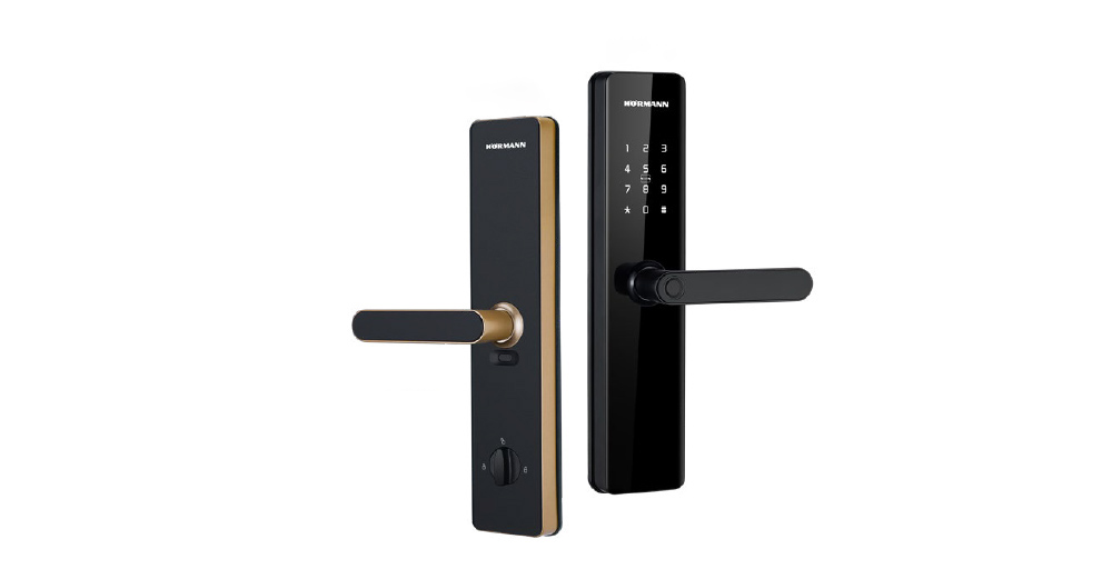 Hörmann smart lockHörmann_